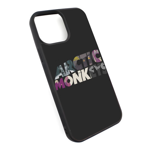 Arctic Monkeys Band Logo Iphone Case