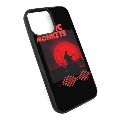 Arctic Monkeys Music Album Iphone Case