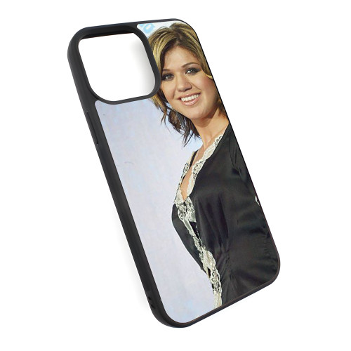 Kelly Clarkson The Trouble With Love Is iPhone Case