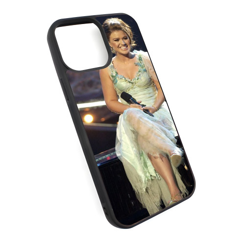 Kelly Clarkson It Is All Blank iPhone Case