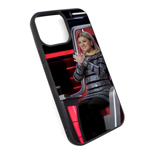 Kelly Clarkson It All Make You iPhone Case