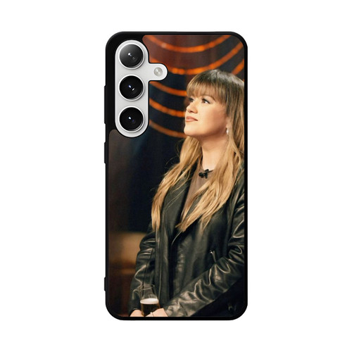 Kelly Clarkson Happier Than Ever Samsung Galaxy Case