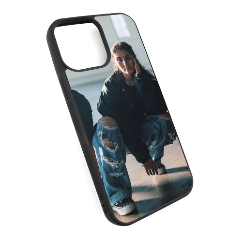 Alessia Cara In The Dark iPhone Case