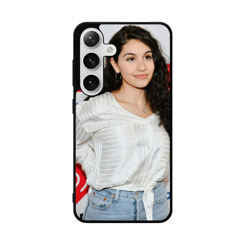Alessia Cara To The Mother Samsung Galaxy Case