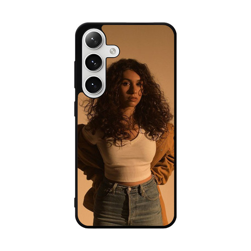 Alessia Cara The Use In Trying Samsung Galaxy Case