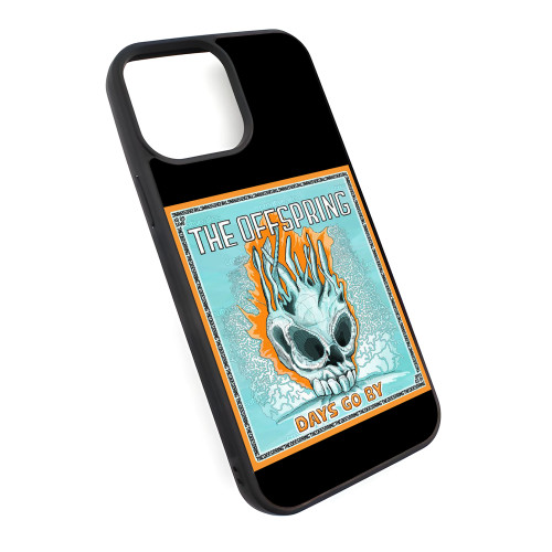 Band The Offspring Artist iPhone Case