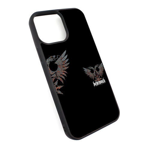 Behemoth Eagle Logo iPhone Case