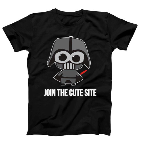 Adorable Custom Star Wars Man's T-Shirt Tee