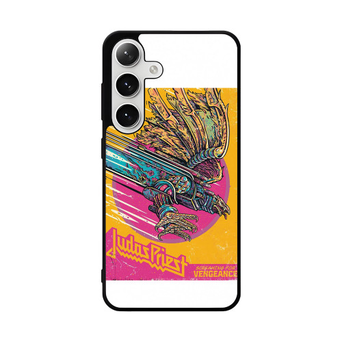 Judas Priest Announce Screaming For Vengeance Samsung Galaxy Case