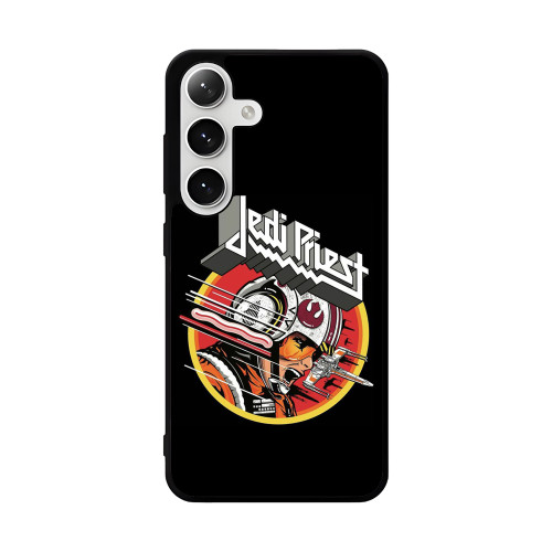 Judas Priest Jedi Priest Star Wars Samsung Galaxy Case