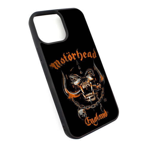Motorhead England iPhone Case