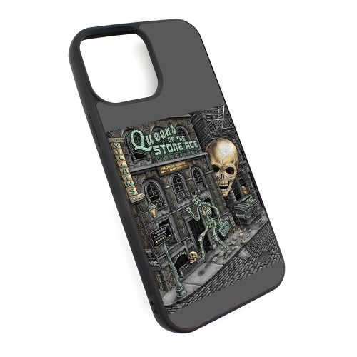 Queens Of The Stone Age New York City 17 iPhone Case