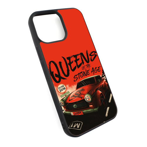 Queens Of The Stone Age We Are Going iPhone Case