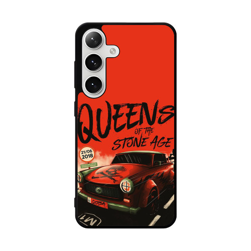 Queens Of The Stone Age We Are Going Samsung Galaxy Case