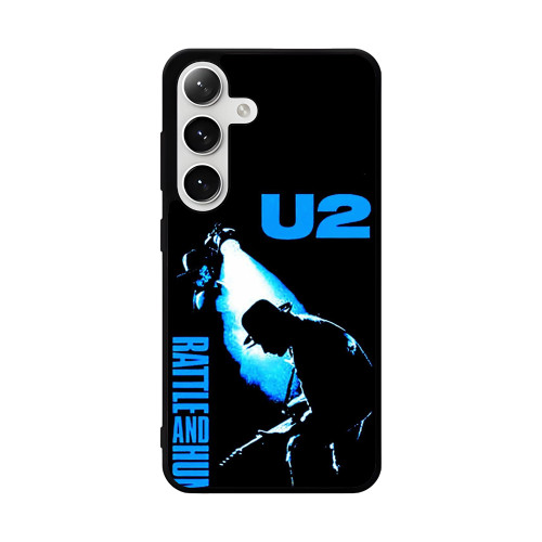Rattle And Hum U2 Samsung Galaxy Case