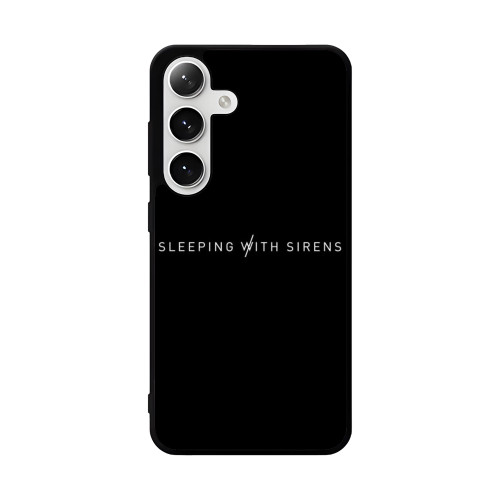 Sleeping With Sirens Classic Samsung Galaxy Case