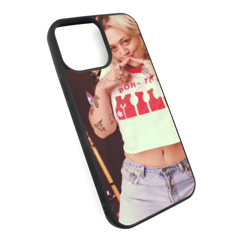 Elle King Under The Influence iPhone Case