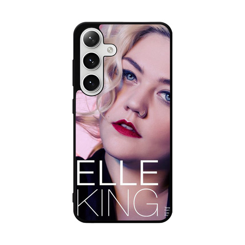 Elle King Where The Devil Done Not Go Samsung Galaxy Case