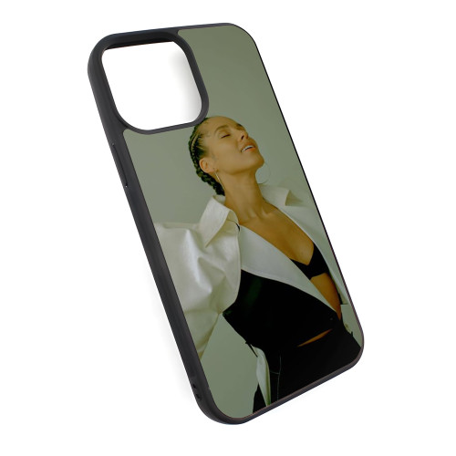 Alicia Keys Interviewed Iphone Case