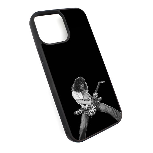 Eddie Van Halen American Musician Iphone Case