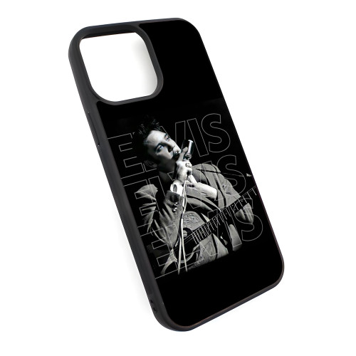 Elvis Presley Singer Rock Rip Iphone Case