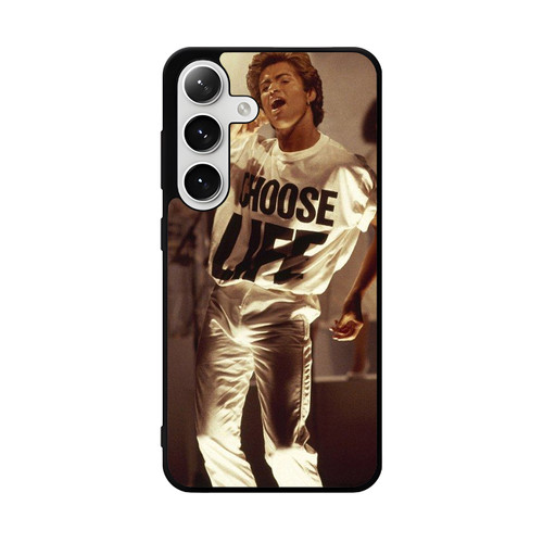 George Michael Became Recluse Samsung Galaxy Case George Michael Became Recluse Samsung Galaxy Case