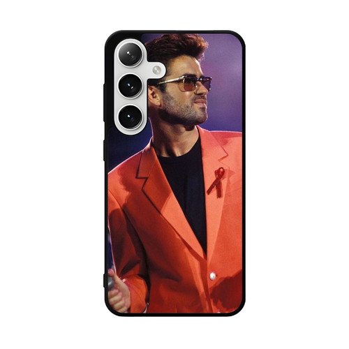 George Michael Dead Style Moments Samsung Galaxy Case