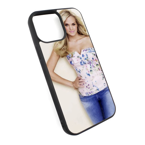 Carrie Underwood Tonight All I Need iPhone Case
