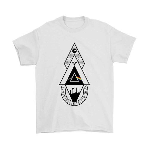 Pink Floyd Man's T-Shirt Tee