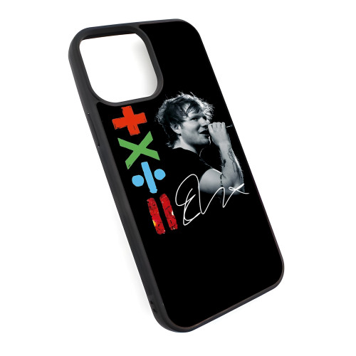 Ed Sheeran Concert The Mathematics Tour 202 Country Music Iphone Case