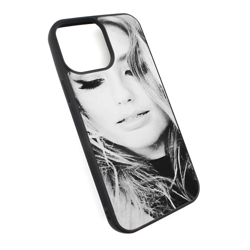 Ella Henderson I Try To Hit iPhone Case