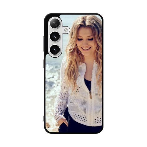 Ella Henderson When I Think Samsung Galaxy Case
