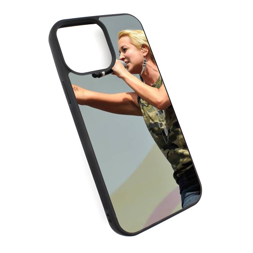 Kellie Pickler To Fighting Mad iPhone Case Kellie Pickler To Fighting Mad iPhone Case
