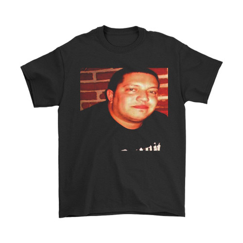 Sal Vulcano Man's T-Shirt Tee