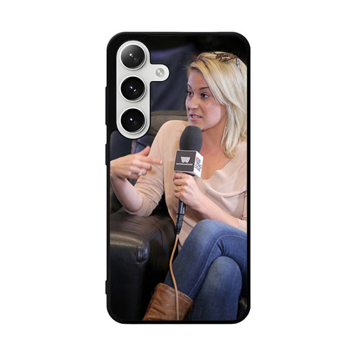 Kellie Pickler Left Me All Alone Samsung Galaxy Case