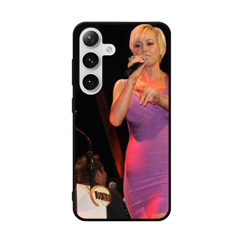 Kellie Pickler Anchor Pulling Me Down Samsung Galaxy Case
