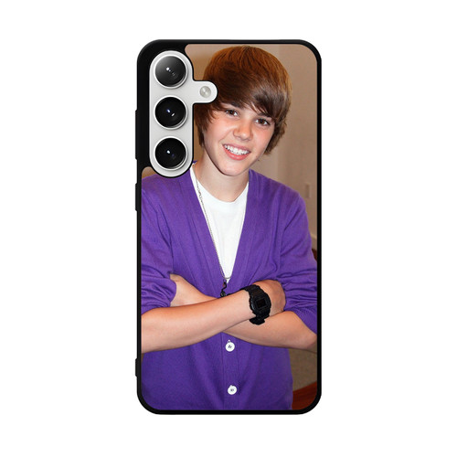 Justin Bieber Concert And Autograph Signing Samsung Galaxy Case