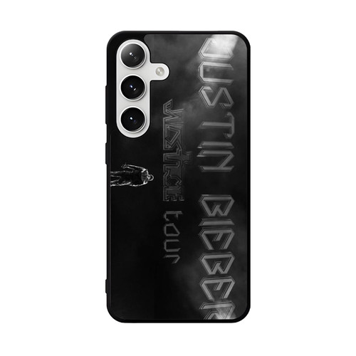 Justin Bieber Justice Tour Samsung Galaxy Case