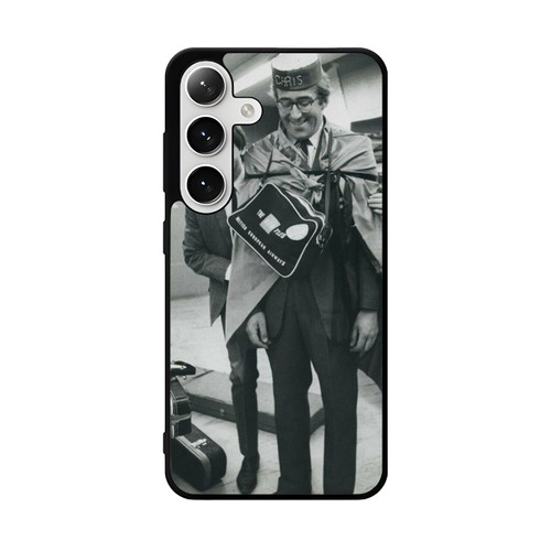 The Beatles Mal Evans Rip Samsung Galaxy Case The Beatles Mal Evans Rip Samsung Galaxy Case