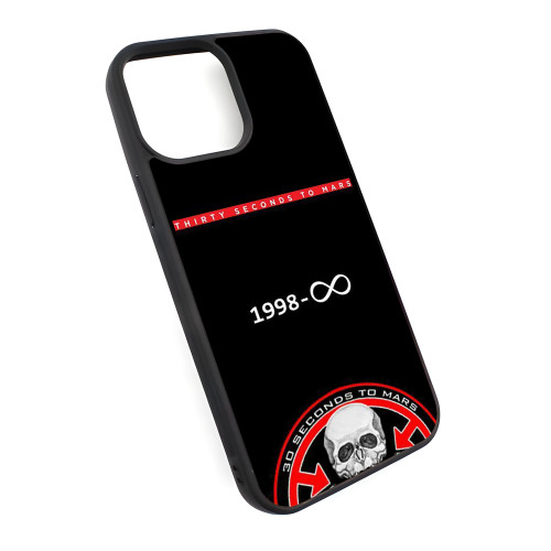 30 Seconds To Mars Forever iPhone Case