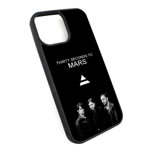 30 Seconds To Mars Or 30Stm Jared Leto Triad iPhone Case 30 Seconds To Mars Or 30Stm Jared Leto Triad iPhone Case