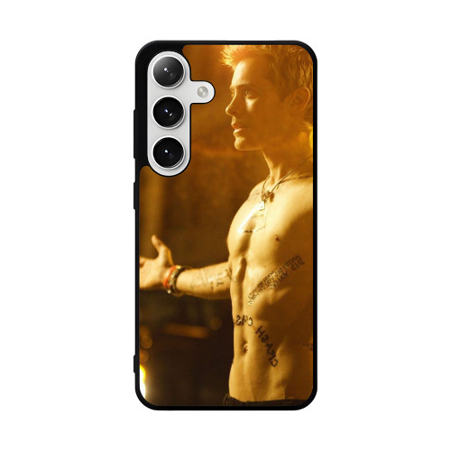 30 Seconds To Mars Jared Leto Hot Samsung Galaxy Case