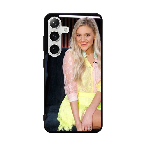 Kelsea Ballerini You Think All Samsung Galaxy Case