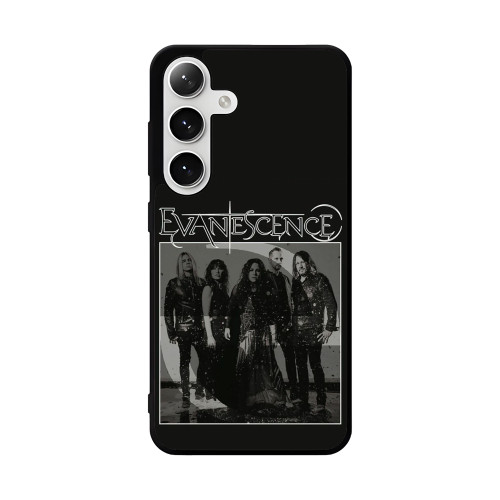 Evanescence Poster Samsung Galaxy Case Evanescence Poster Samsung Galaxy Case