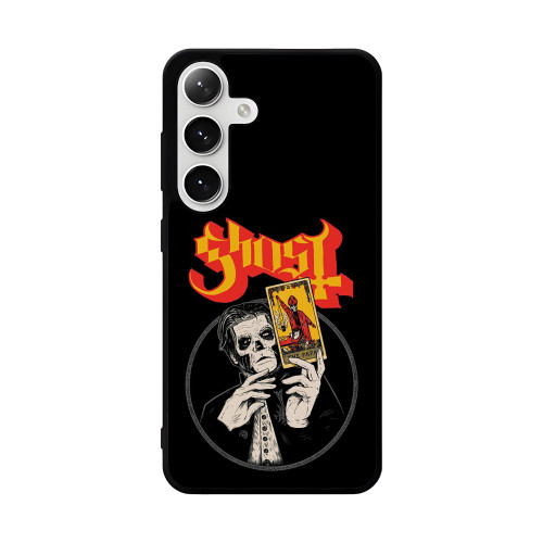 Ghost Death Knell Art Samsung Galaxy Case Ghost Death Knell Art Samsung Galaxy Case