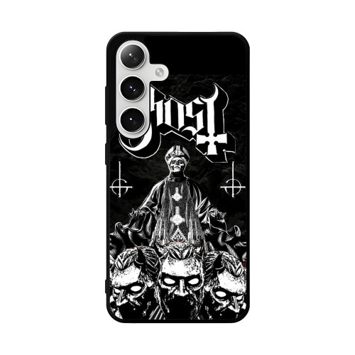 Ghost Deus Culpa Samsung Galaxy Case