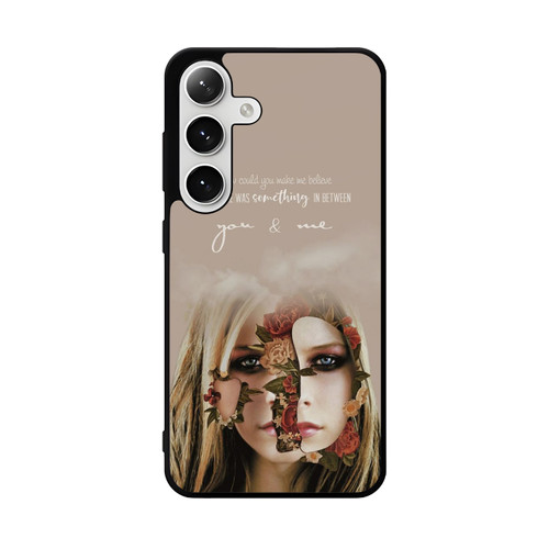 Avril Lavigne X Shawn Mendes Samsung Galaxy Case