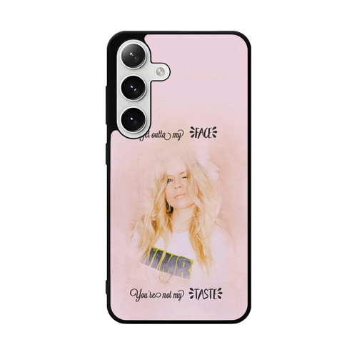 I Can Do Better Avril Lavigne Samsung Galaxy Case