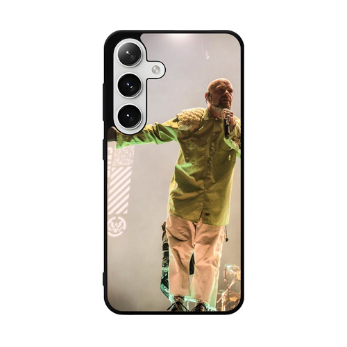 Ivan Moody Of Five Finger Death Punch Performs Samsung Galaxy Case