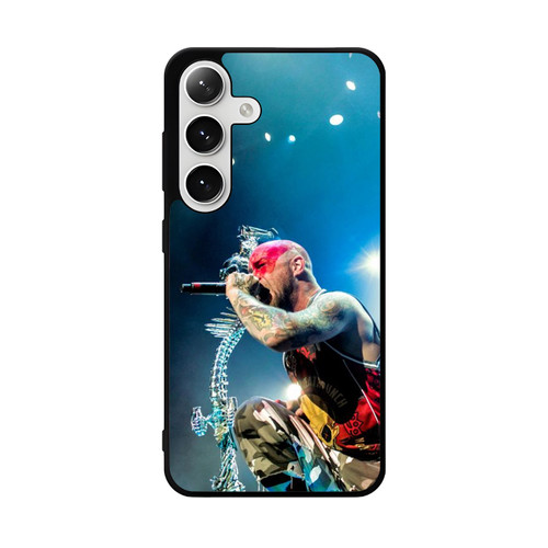 Ivan Moody Vocalist Band Samsung Galaxy Case